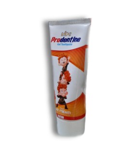 خمير دندان 70 گرم  كودك بستني پرودنتين