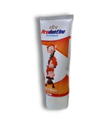 خمير دندان 70 گرم  كودك بستني پرودنتين