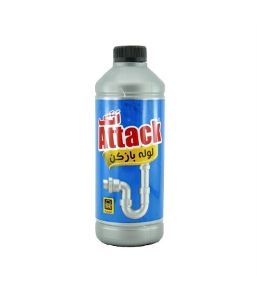 مايع لوله بازكن 1 ليتر اتك