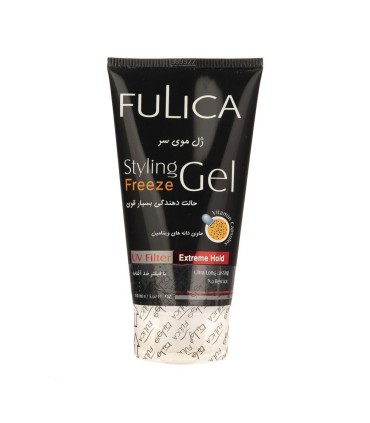 ژل موي سر 150 گرم بسيار قوي فوليكا