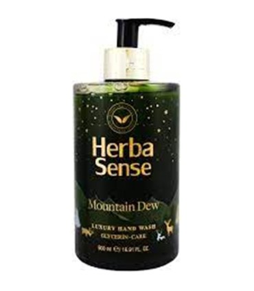 مايع دستشويي 500 ميل سبز آردن