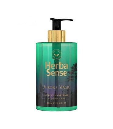 مايع دستشويي 500 ميل فيروزه اي آردن