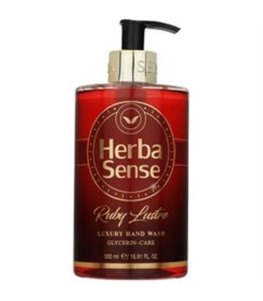 مايع دستشويي 500 ميل زرشكي آردن