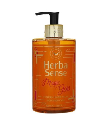 مايع دستشويي 500 ميل طلايي آردن