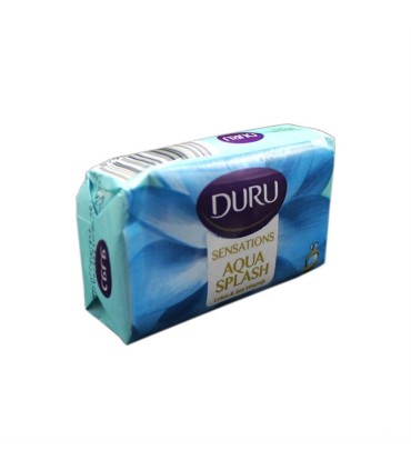 صابون دست و صورت 90 گرم نيلوفر آبي و مواد دريايي دورو