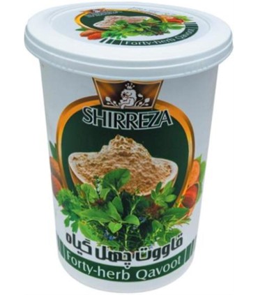 قاووت 250 گرم  چهل گياه شير رضا