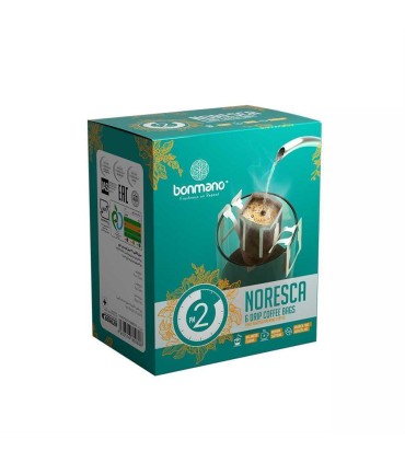 پودر قهوه 2 بعدازظهر بن مانو