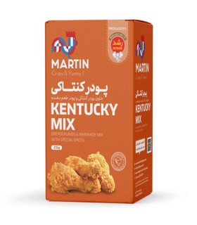 آرد سوخاري 210 گرم كنتاكي رشد