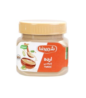 ارده 350 گرم شير رضا