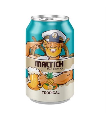 ماءالشعير 330 ميل قوطي استوايي مالت ايچ