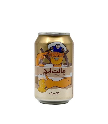 ماءالشعير 330 ميل قوطي كلاسيك مالت ايچ