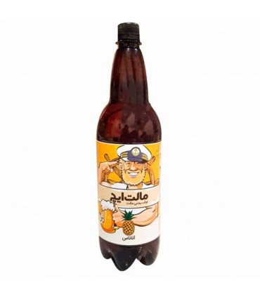 ماءالشعير 1 ليتر آناناس مالت ايچ