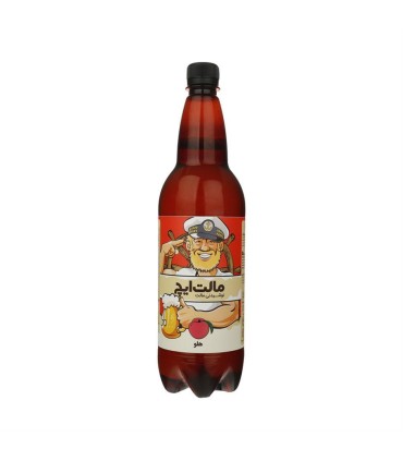 ماءالشعير 1 ليتر هلو مالت ايچ