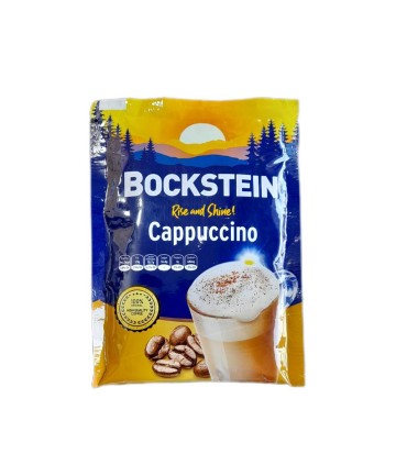 كاپوچينو ساشه بوكشتاين