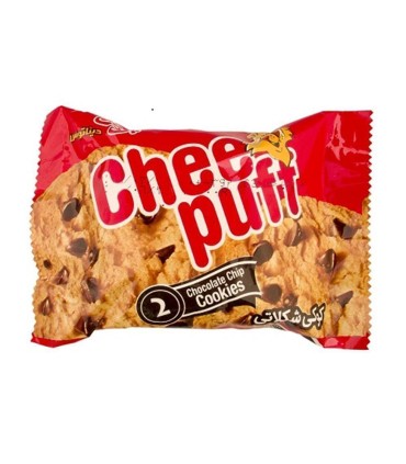 كلوچه كوكي شكلاتي چي توز