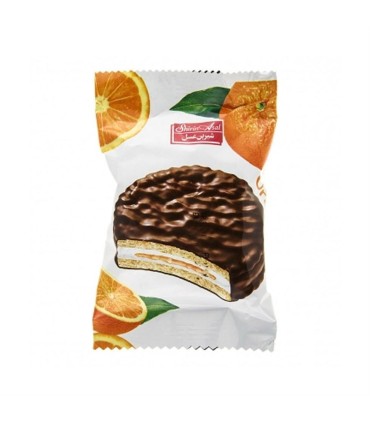 بيسكويت والس 25 گرم پرتقال شيرين عسل