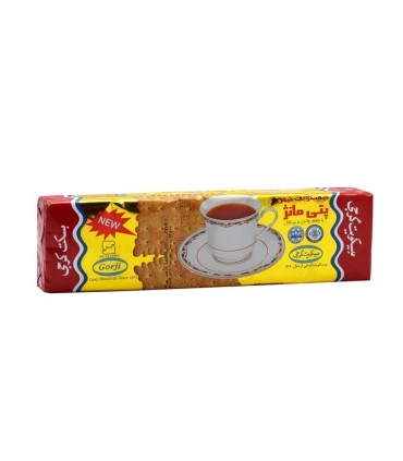 بيسكويت 100 گرم پتي بور وانيل پرتقال گرجي