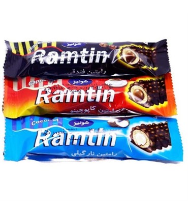 ويفر رامتين روكشدار شونيز