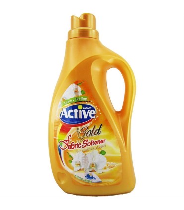 مايع نرم كننده لباس 2/5 ليتر طلايي اكتيو
