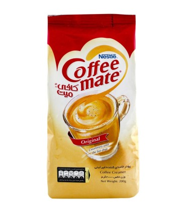 كافي ميت 200 گرم كيسه اي نسكافه