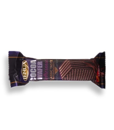 ويفر 50 گرم كاكائويي حاج عبداله