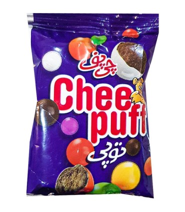 چي پف توپي متوسط چي توز