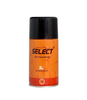 اسپري خوشبو كننده هوا 260 ميل بوربري سلكت