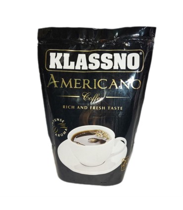 قهوه فوري امريكانو 20 عددي كلاسنو