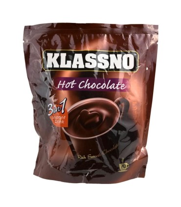 هات چاكلت 20 عددي كلاسنو