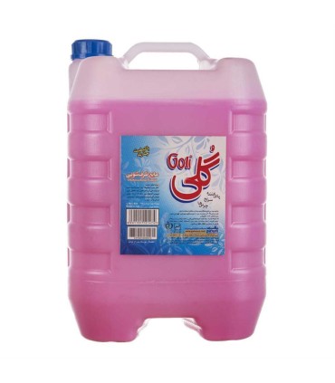 مايع ظرفشويي 10 ليتر گلي