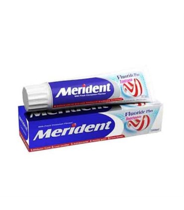 خميردندان 130 ميل دورنگ دارچيني مريدنت