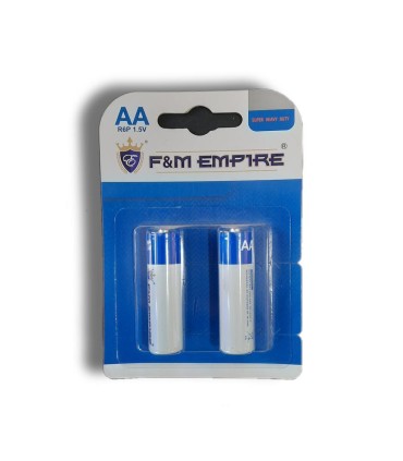 باطري قلم 2 عددي امپاير