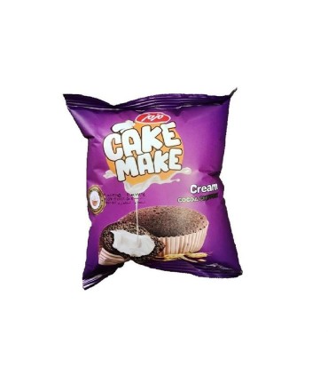 كيك كاكائويي كرم خامه مزمز