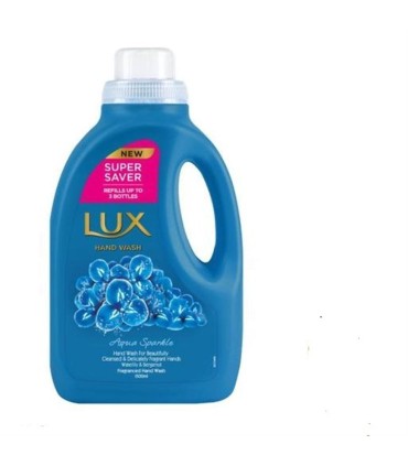 مايع دستشويي 1/5 ليتر نيلوفر آبي لوكس