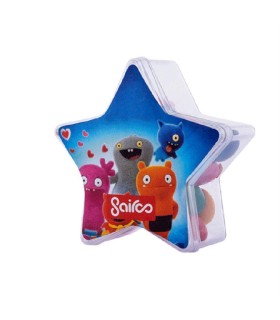 دراژه 40 گرم قلب/ستاره سايرو