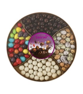 دراژه 370 گرم ميكس پذيرايي سايرو