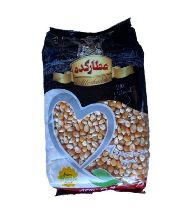 ذرت آمريكايي 900 گرم عطاركده