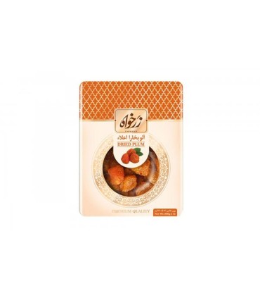 آلو خورشتي بخارا 400 گرم زرخواه