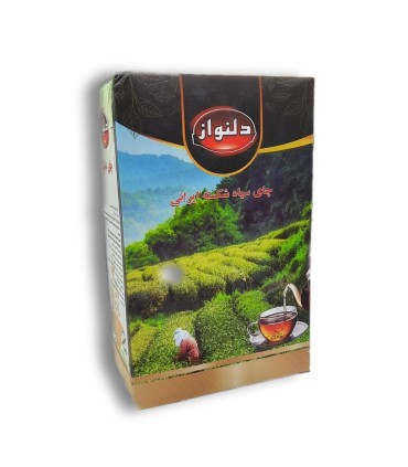 چاي ايراني 400 گرم شكسته دلنواز