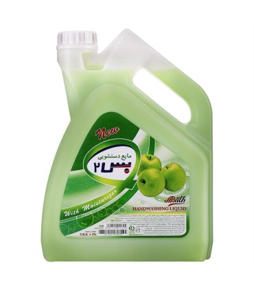 مايع دستشويي 3/5 ليتر سيب بس