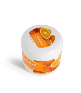 كرم دست و صورت كاسه اي 200 ميل پرتقال آوند