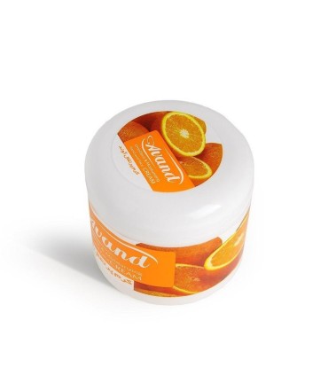 كرم دست و صورت كاسه اي 200 ميل پرتقال آوند