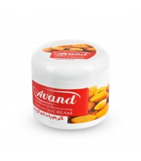 كرم دست و صورت كاسه اي 200 ميل بادام آوند