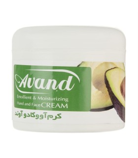 كرم دست و صورت كاسه اي 200 ميل اواكادو آوند