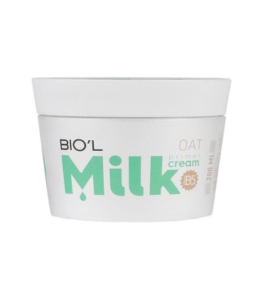 كرم دست و صورت كاسه اي 200 ميل شير و جو بيول