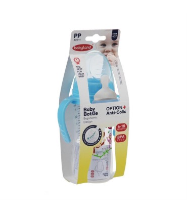 شيشه شير خوري 300 ميل ارتودنسي كد 407 بي بي لند