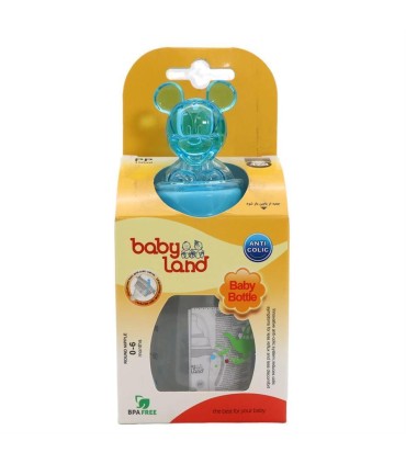 شيشه شير خوري فندقي 150 ميل عروسكي كد473 بي بي لند