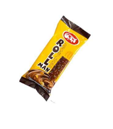 بيسكويت شكلاتي رولمن كوچك آيدين