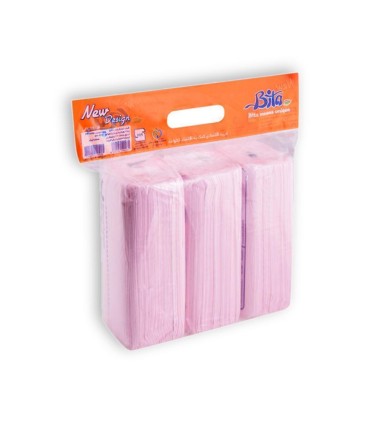 دستمال كاغذي اقتصادي 3 عددي 750 گرم رنگي بيتا