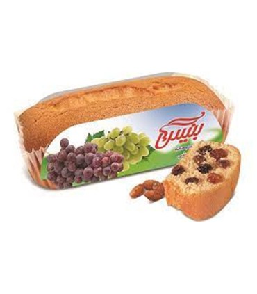 كيك كشمشي بنيس